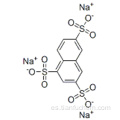 1,3,6-naftalenetrisulfonicácido, sal de sodio (1: 3) CAS 5182-30-9
